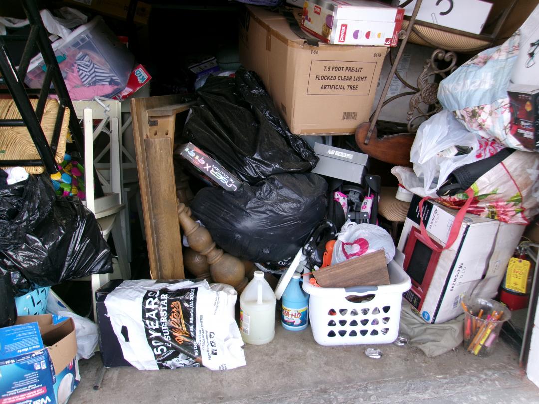 Storage Unit Auction in Jonesboro, GA at UHaul Storage of Tara Blvd